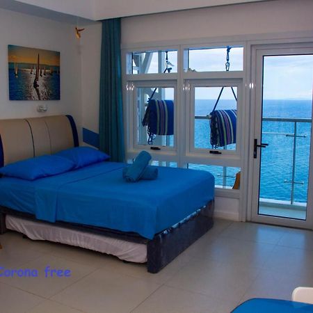 Oceanfront At Arterra, Fast Wifi, Nflix, Kitchen - H Or L Villa Lapu-Lapu City Kültér fotó