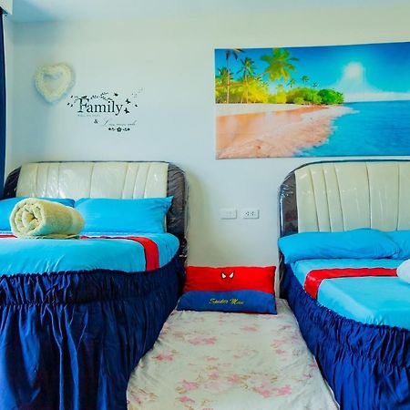Oceanfront At Arterra, Fast Wifi, Nflix, Kitchen - H Or L Villa Lapu-Lapu City Kültér fotó