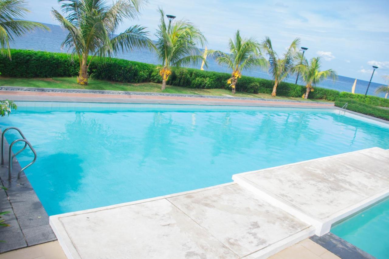 Oceanfront At Arterra, Fast Wifi, Nflix, Kitchen - H Or L Villa Lapu-Lapu City Kültér fotó