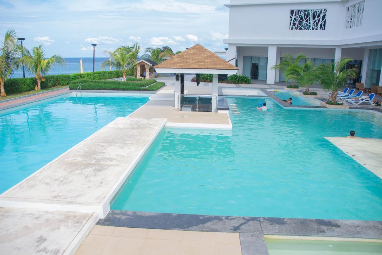 Oceanfront At Arterra, Fast Wifi, Nflix, Kitchen - H Or L Villa Lapu-Lapu City Kültér fotó