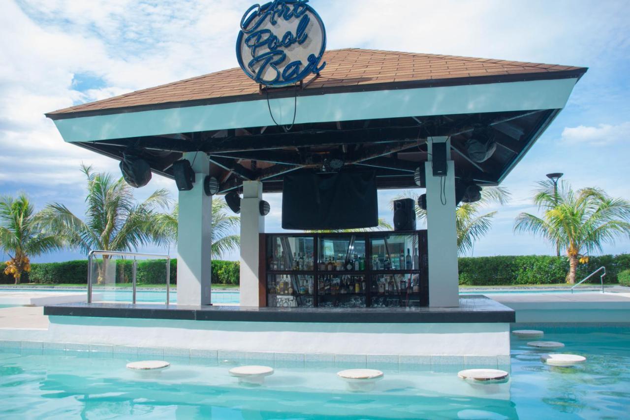 Oceanfront At Arterra, Fast Wifi, Nflix, Kitchen - H Or L Villa Lapu-Lapu City Kültér fotó