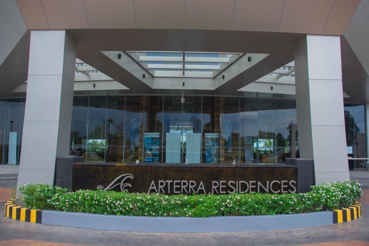 Oceanfront At Arterra, Fast Wifi, Nflix, Kitchen - H Or L Villa Lapu-Lapu City Kültér fotó