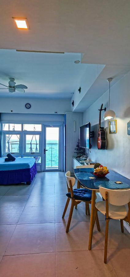 Oceanfront At Arterra, Fast Wifi, Nflix, Kitchen - H Or L Villa Lapu-Lapu City Kültér fotó