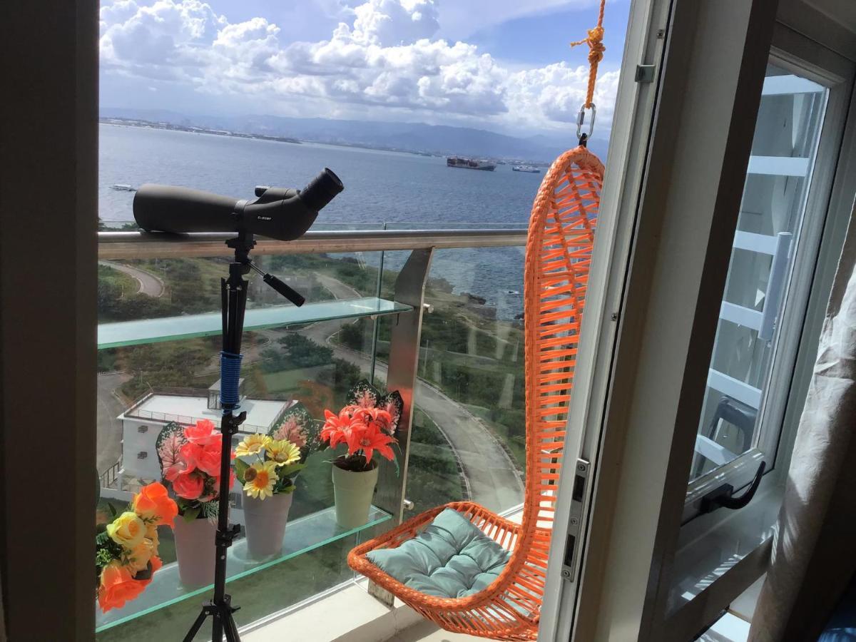 Oceanfront At Arterra, Fast Wifi, Nflix, Kitchen - H Or L Villa Lapu-Lapu City Kültér fotó