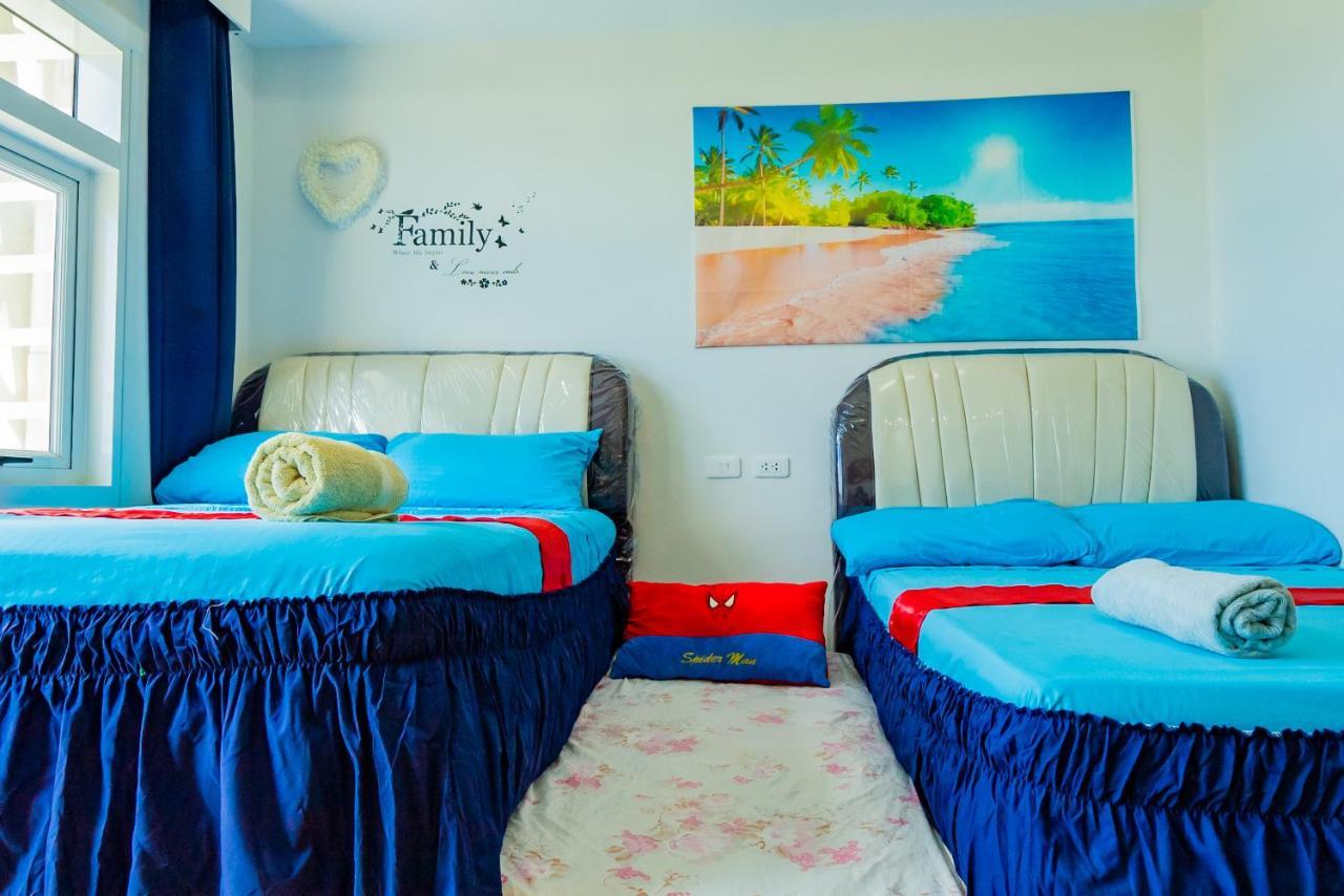 Oceanfront At Arterra, Fast Wifi, Nflix, Kitchen - H Or L Villa Lapu-Lapu City Kültér fotó