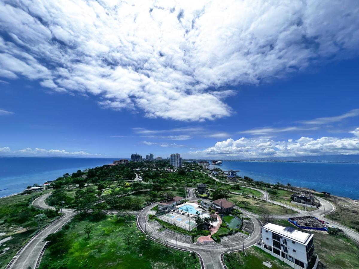 Oceanfront At Arterra, Fast Wifi, Nflix, Kitchen - H Or L Villa Lapu-Lapu City Kültér fotó