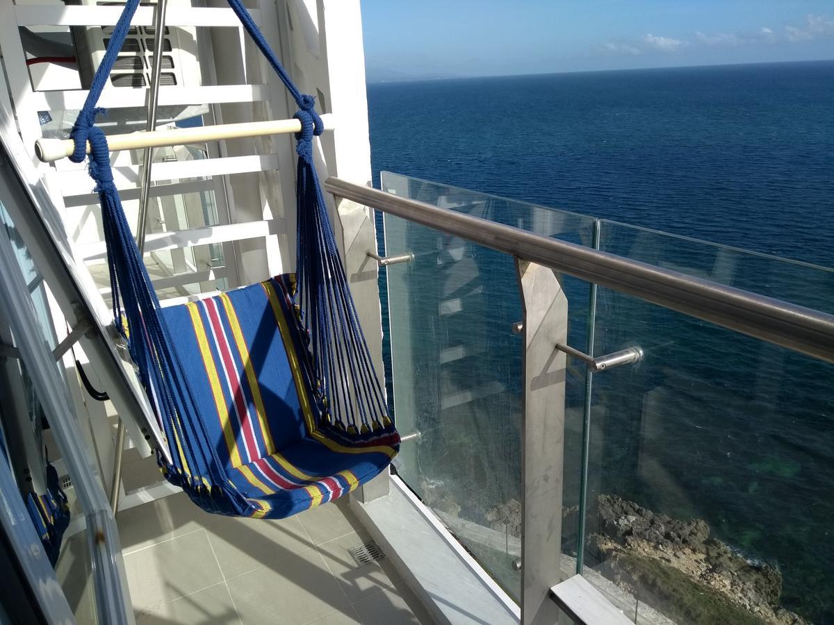 Oceanfront At Arterra, Fast Wifi, Nflix, Kitchen - H Or L Villa Lapu-Lapu City Kültér fotó