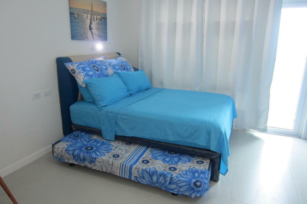 Oceanfront At Arterra, Fast Wifi, Nflix, Kitchen - H Or L Villa Lapu-Lapu City Kültér fotó