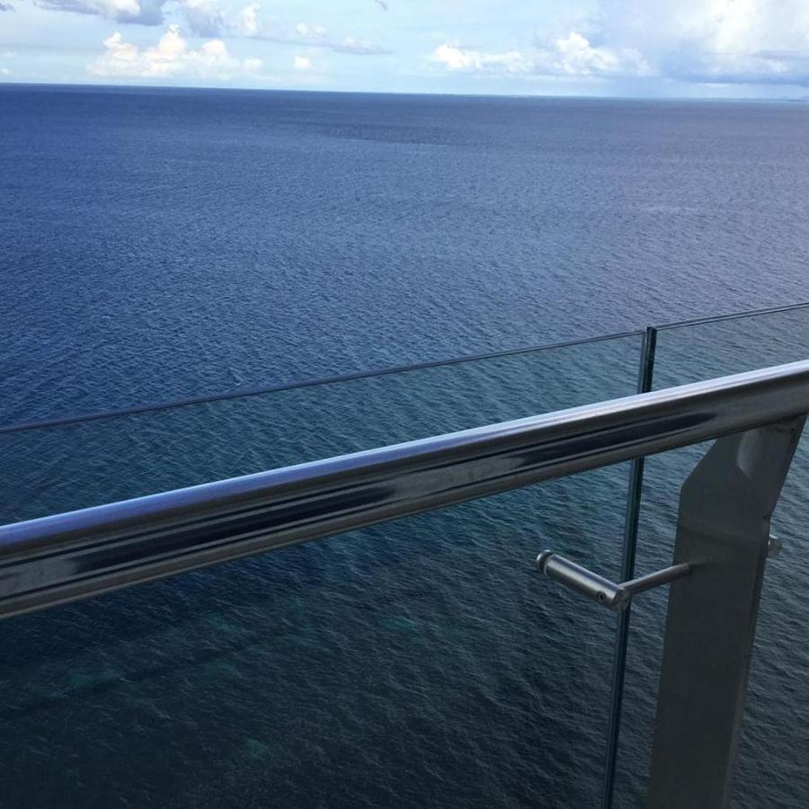 Oceanfront At Arterra, Fast Wifi, Nflix, Kitchen - H Or L Villa Lapu-Lapu City Kültér fotó